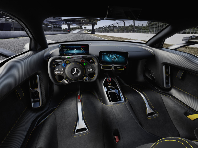 Imagen: Mercedes-Benz.
